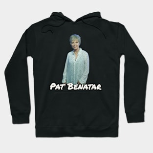 Retro Benatar Hoodie